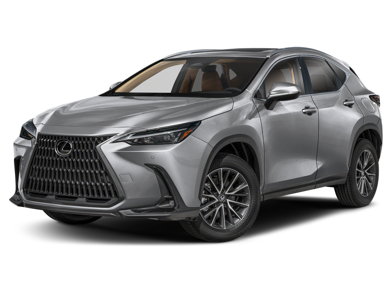 2025 Lexus NX