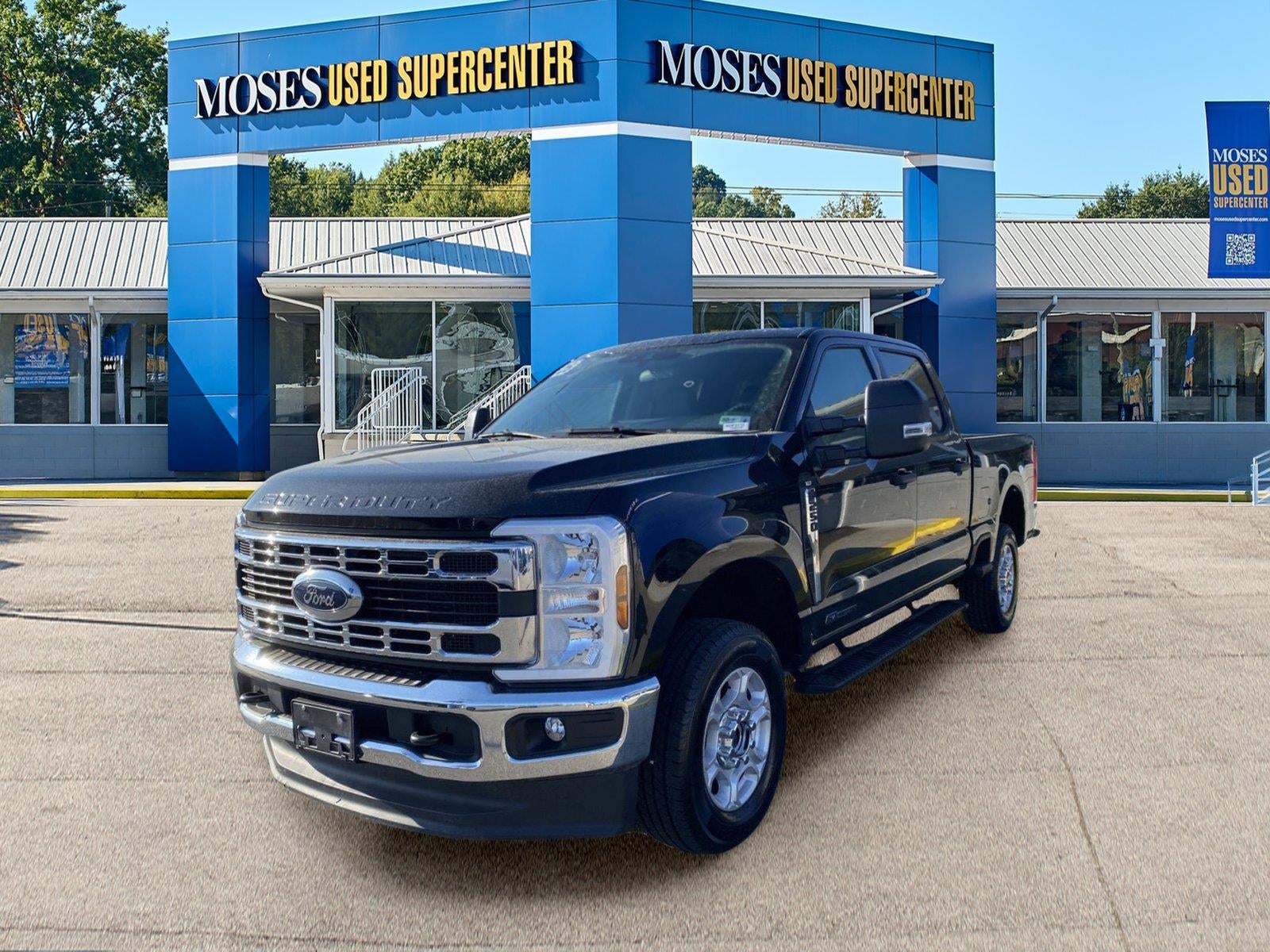 2025 Ford Super Duty F-250