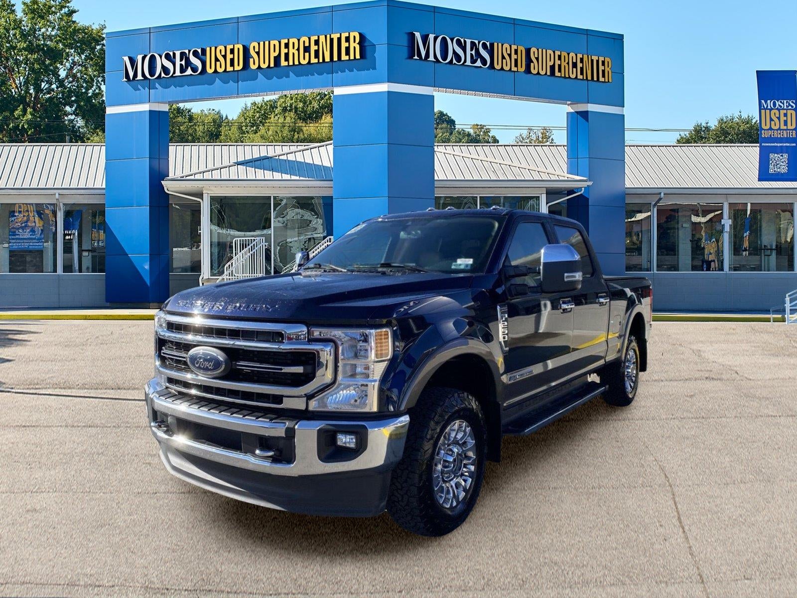 2022 Ford Super Duty F-250
