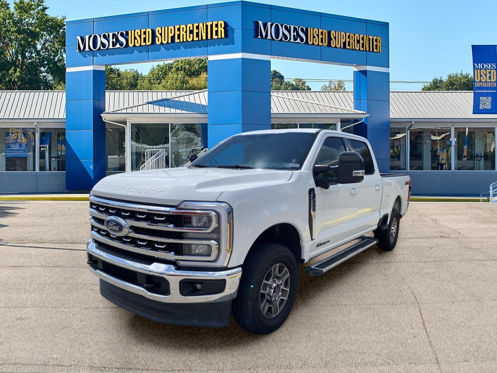 2026 Ford Super Duty F-250