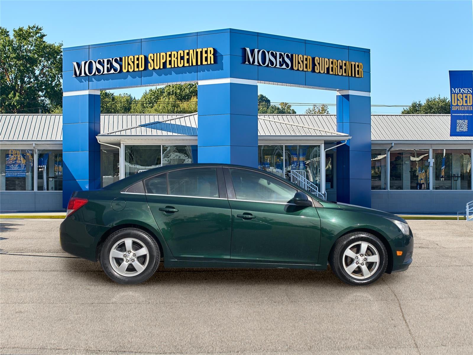 2014 Chevrolet Cruze
