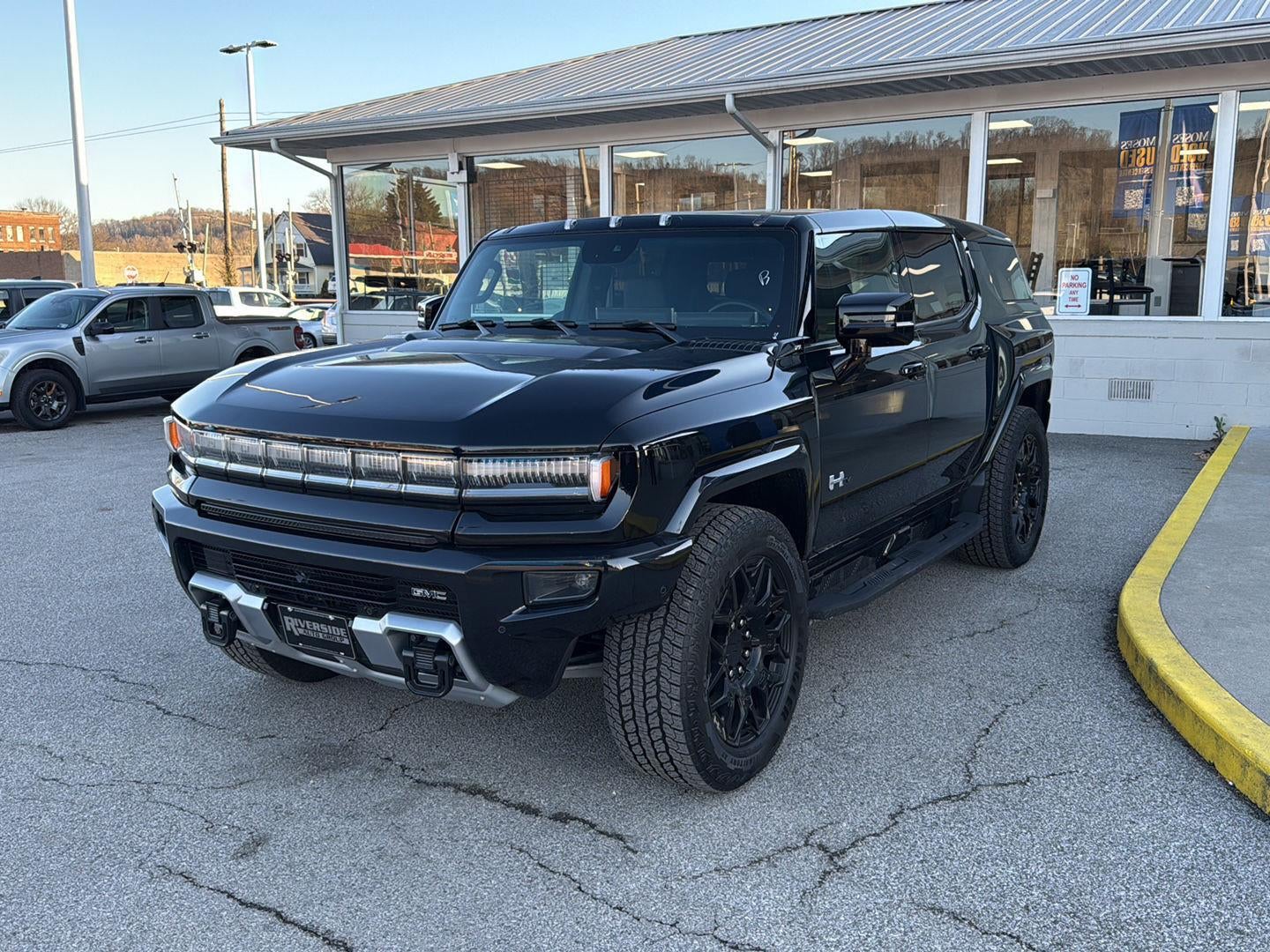 2025 GMC HUMMER EV SUV
