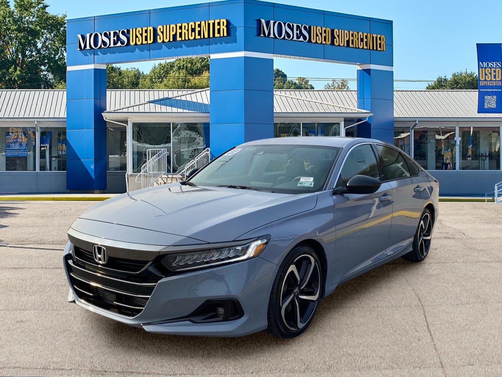 2022 Honda Accord