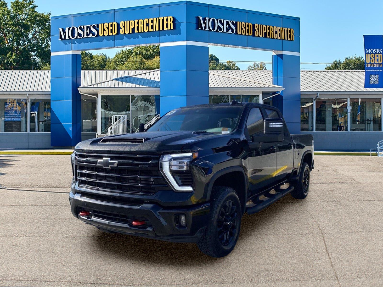 2026 Chevrolet Silverado 3500HD