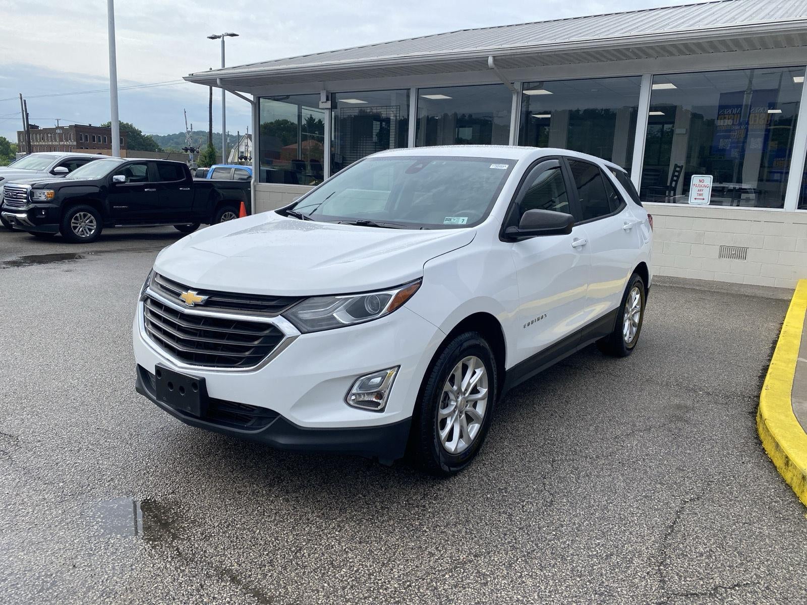 2020 Chevrolet Equinox