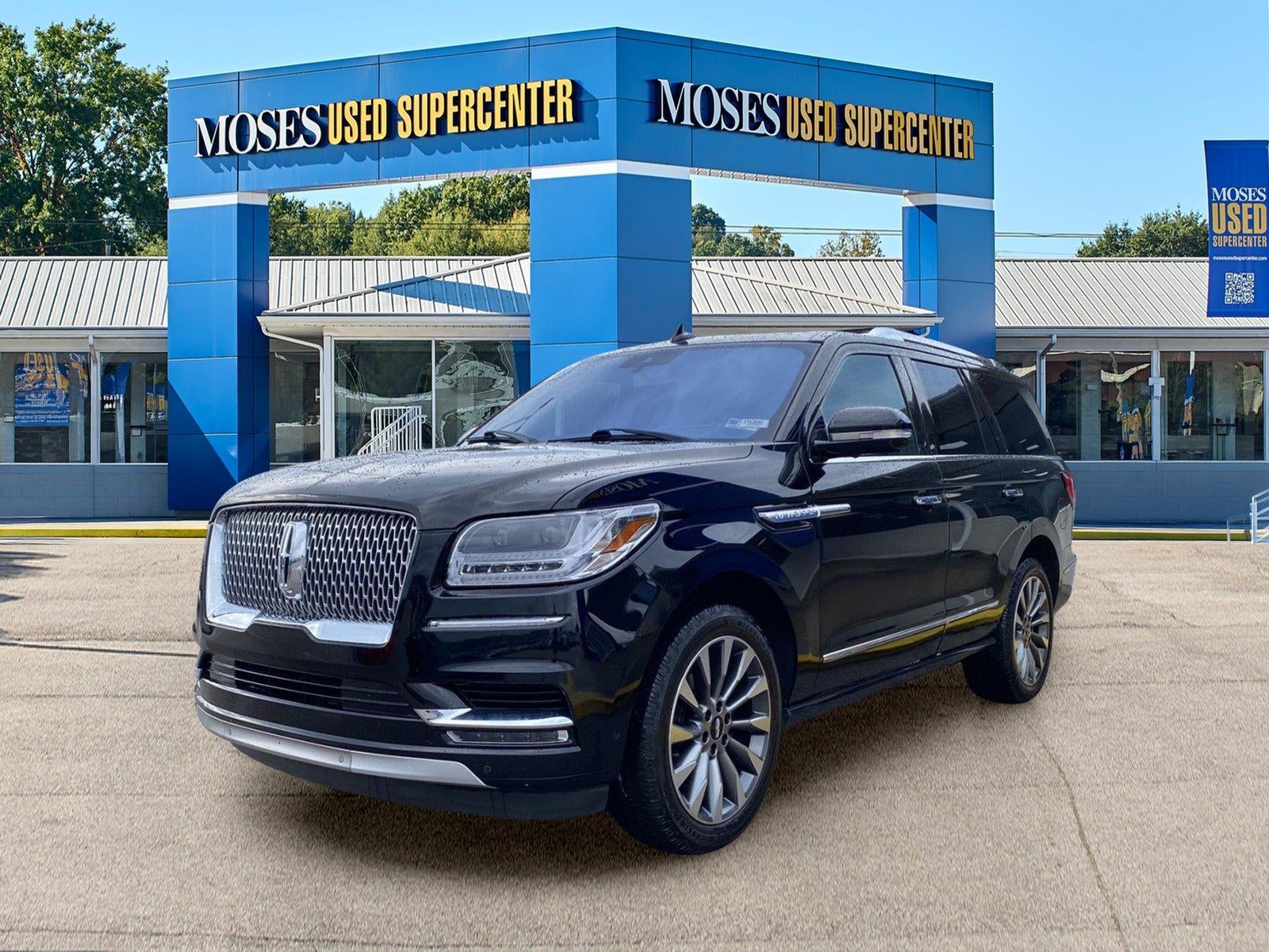2018 Lincoln Navigator