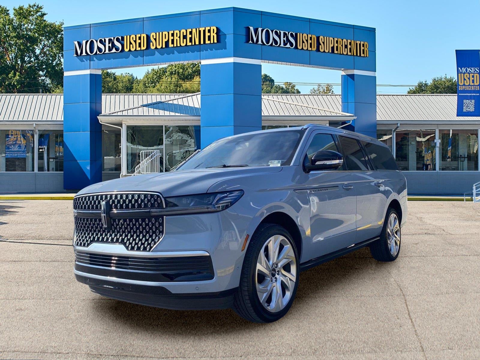 2025 Lincoln Navigator L