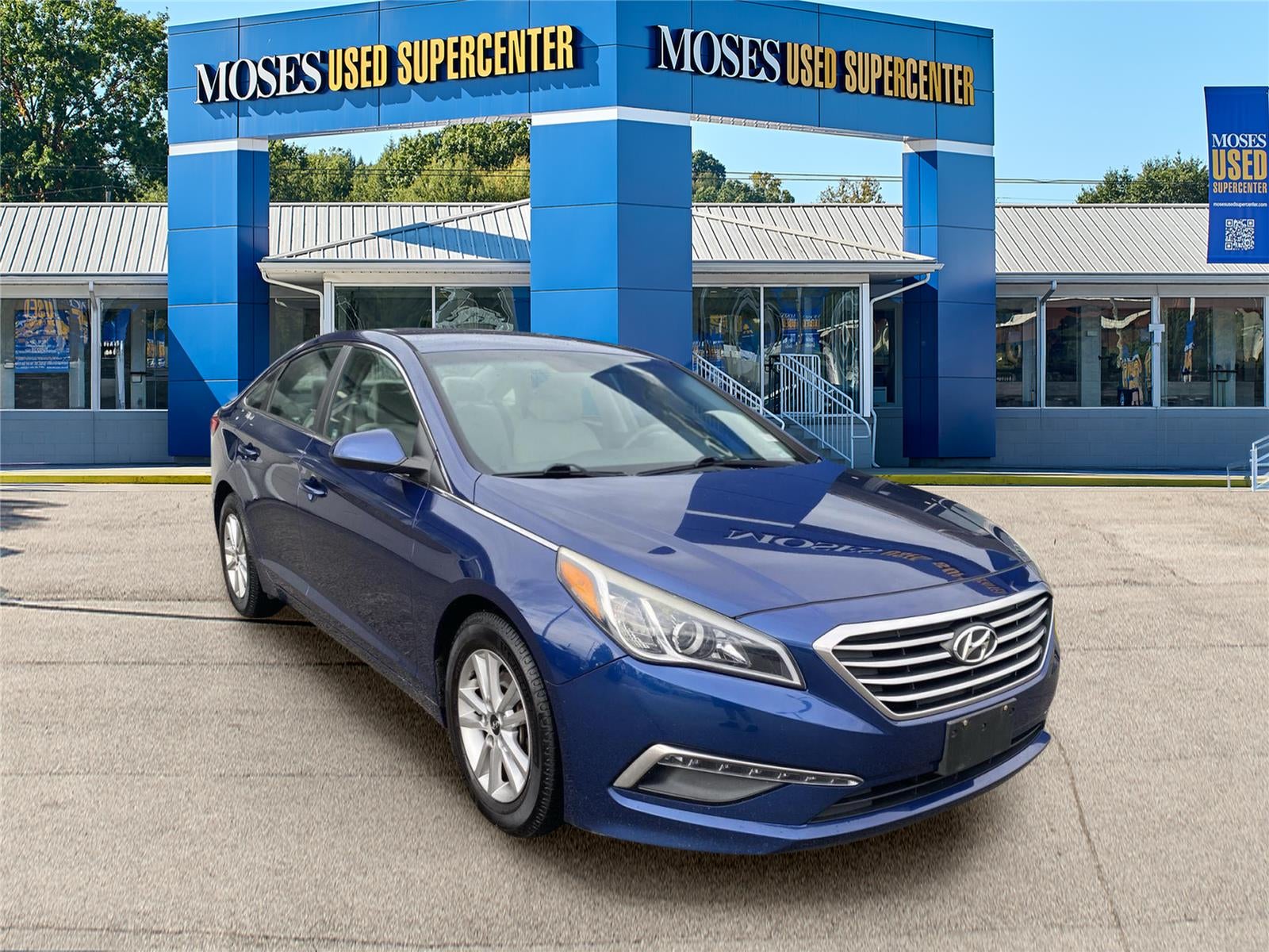 2015 Hyundai Sonata