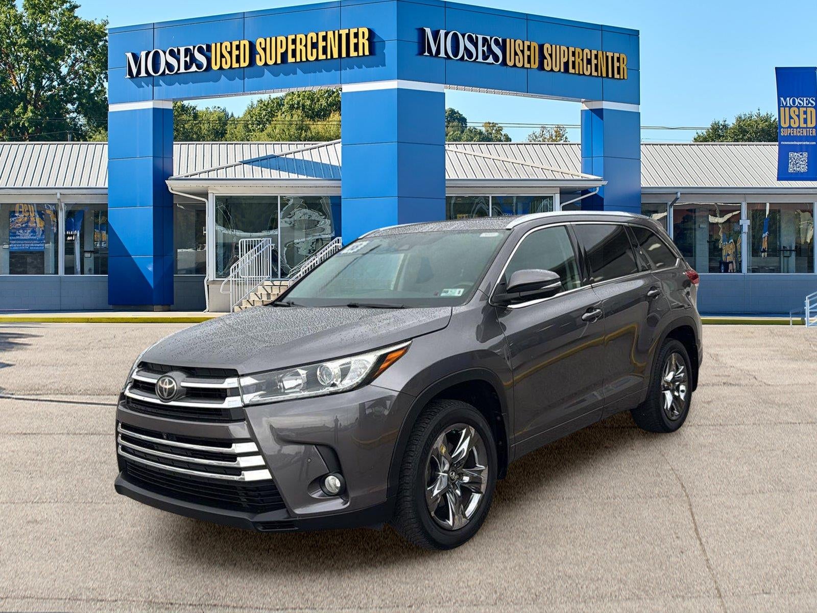 2018 Toyota Highlander