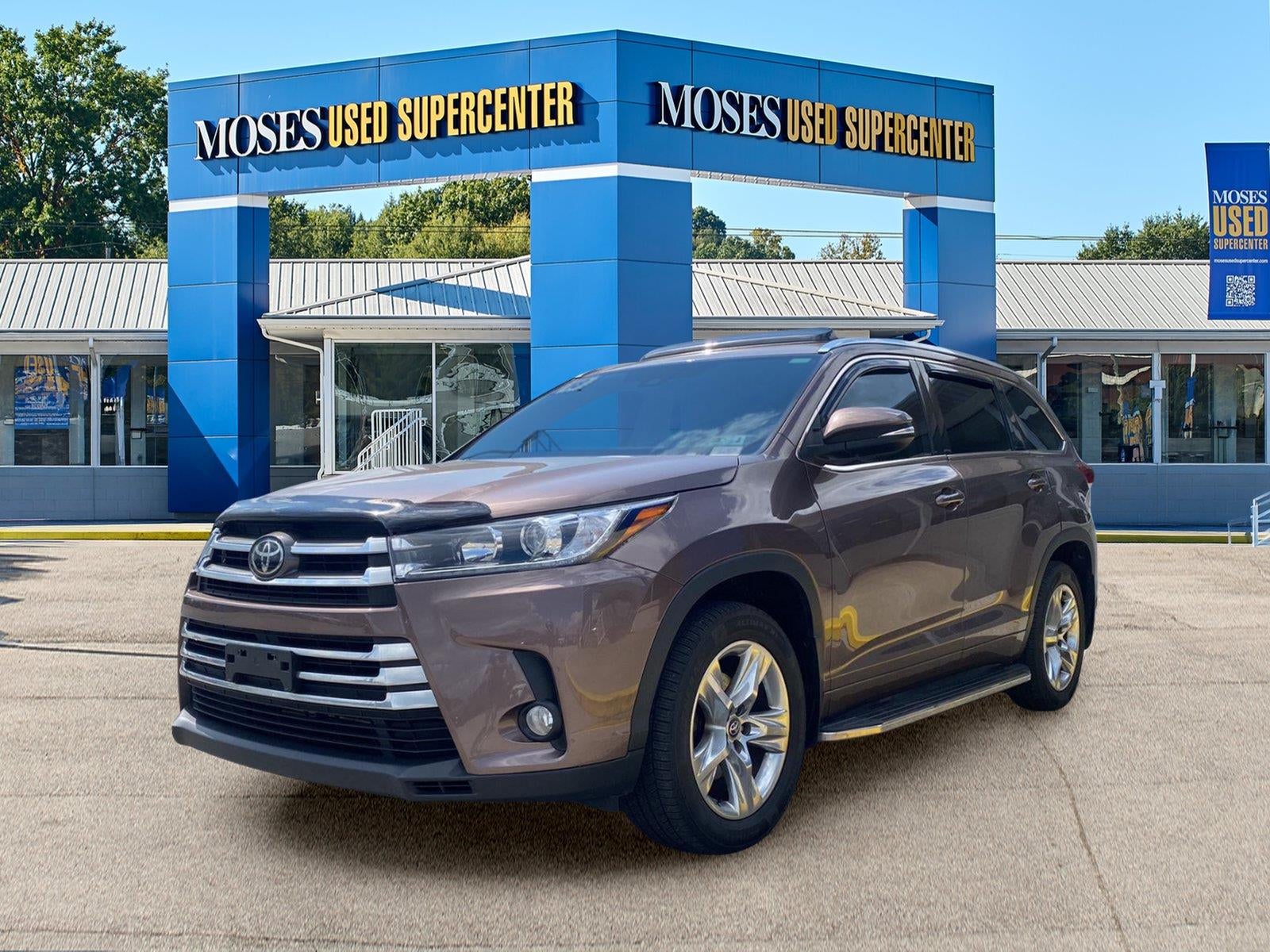 2018 Toyota Highlander