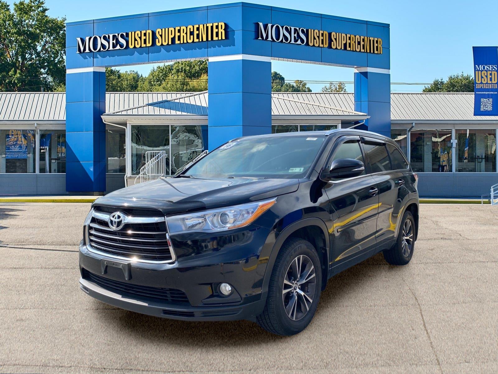 2016 Toyota Highlander