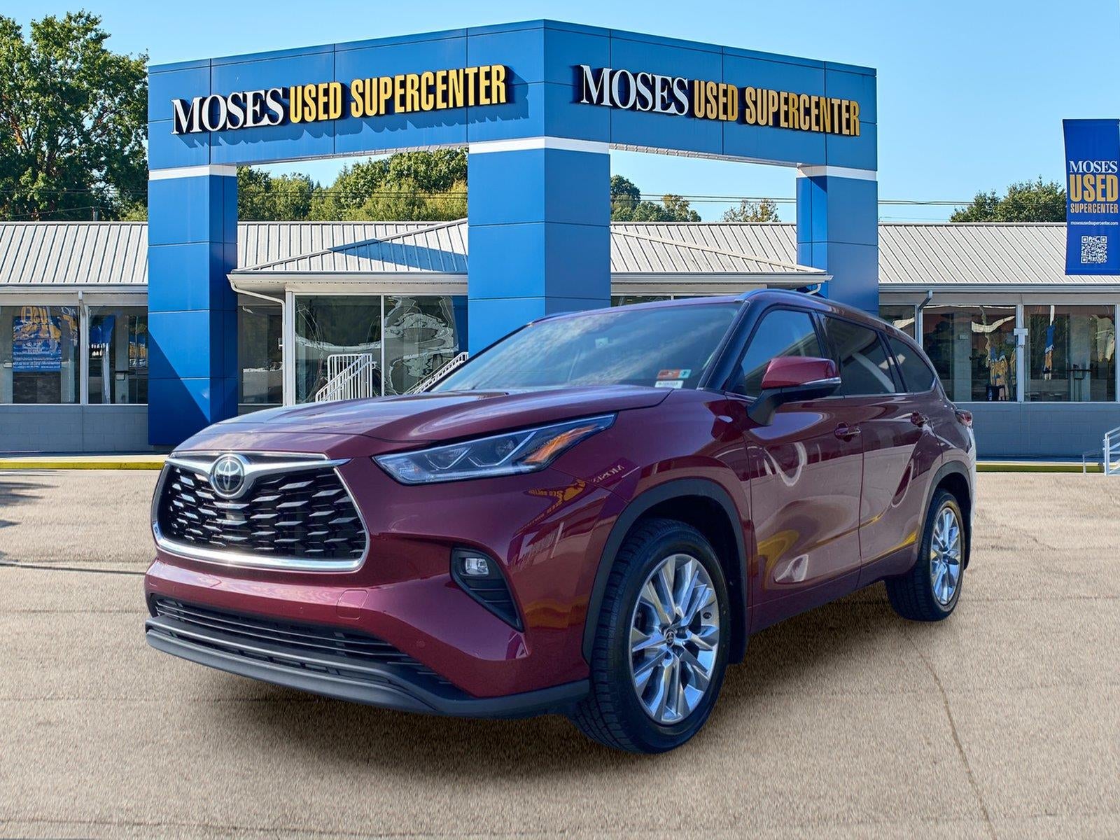 2023 Toyota Highlander