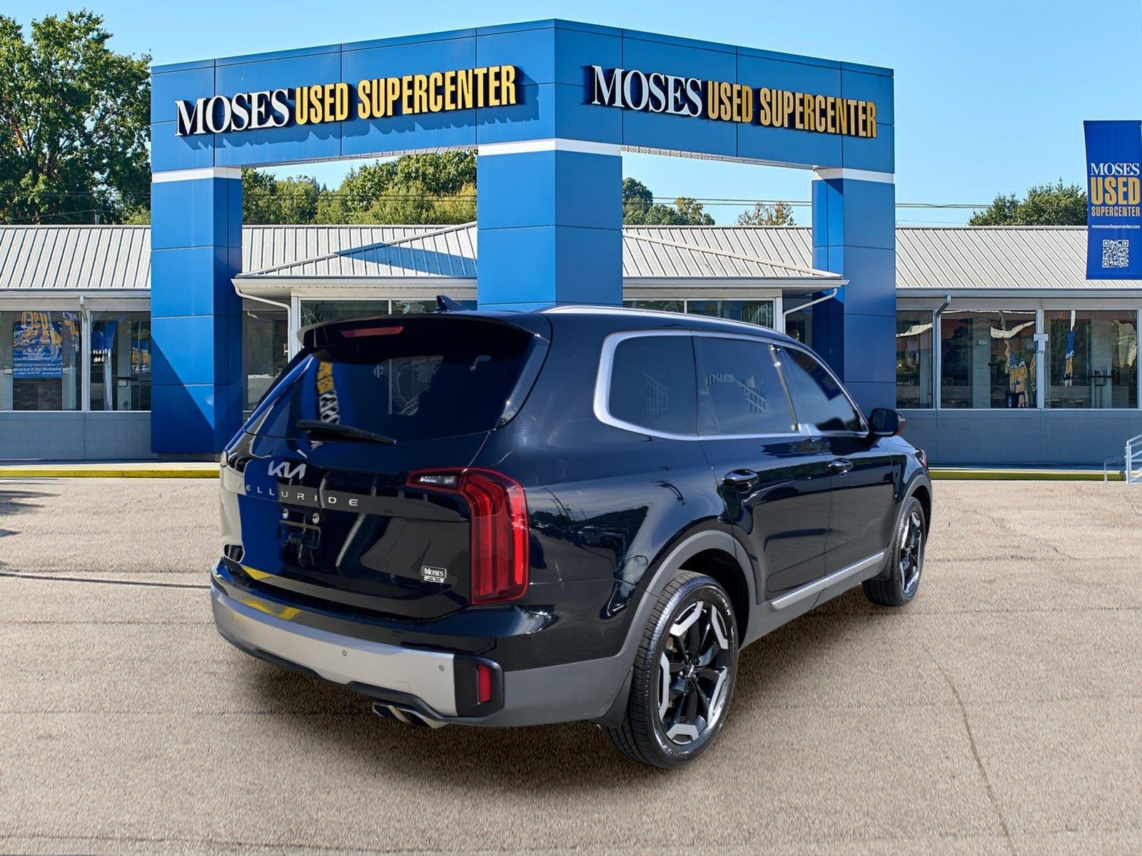 2024 Kia Telluride — detail view