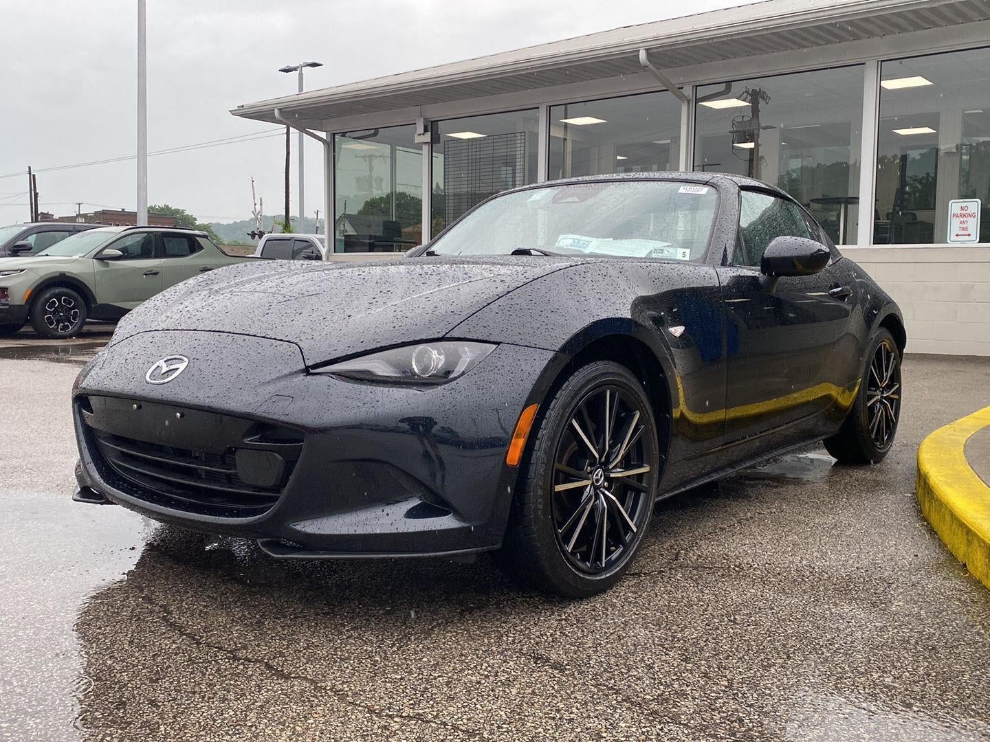 2025 Mazda Mazda MX-5 Miata RF