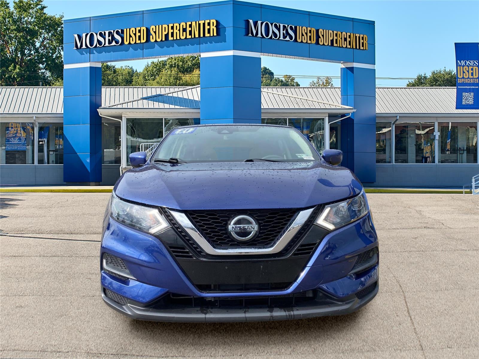 2021 Nissan Rogue Sport
