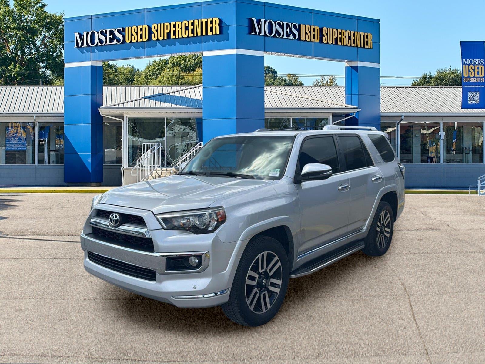 2016 Toyota 4Runner