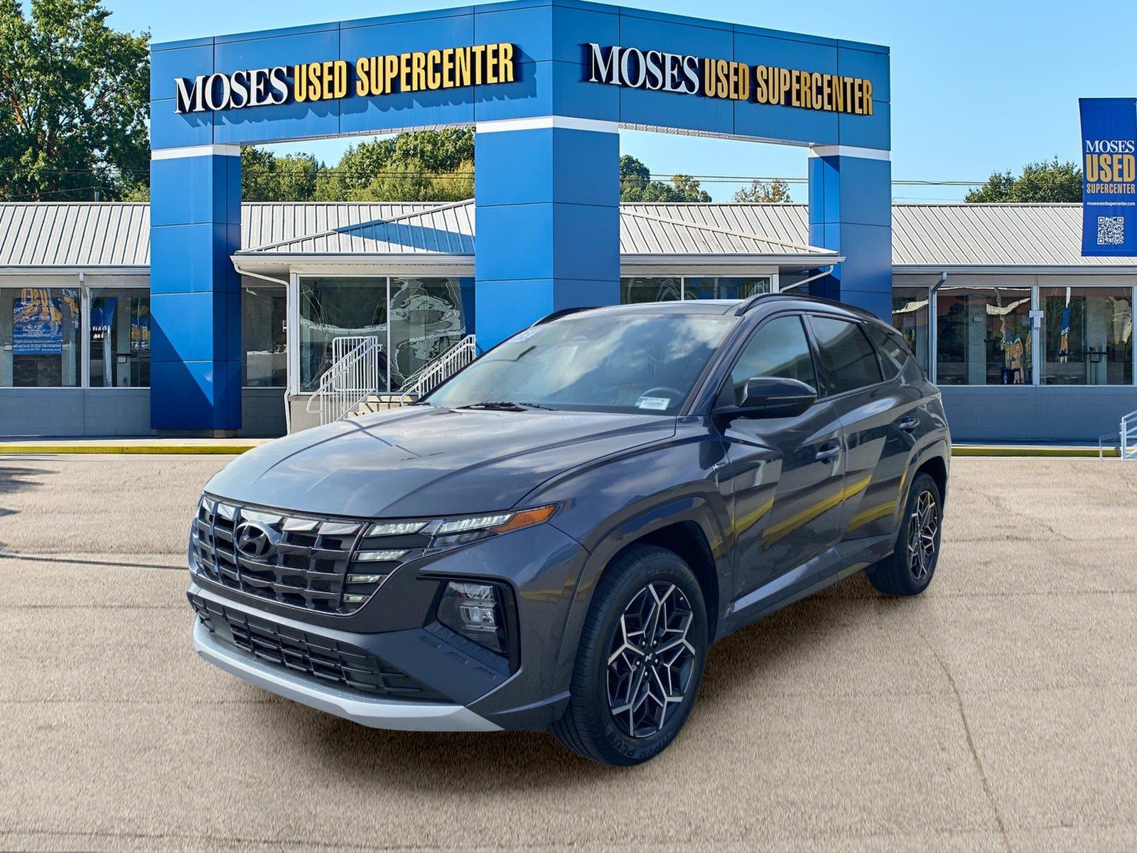 2023 Hyundai Tucson