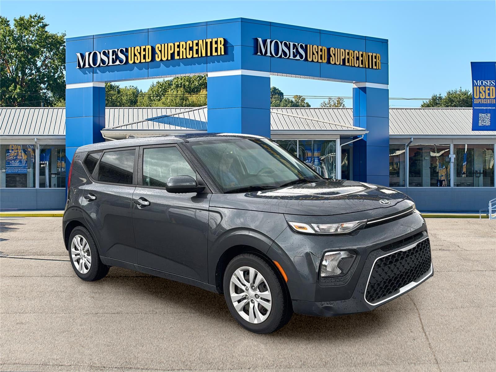 2020 Kia Soul